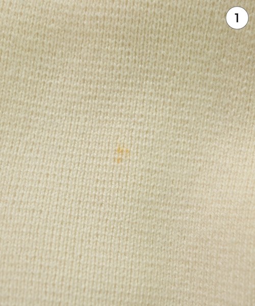 DEMYLEE（デミリー）ニット・セーター 白 サイズ:S レディース/2200658482021