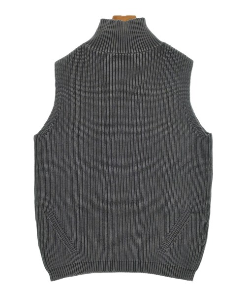 DEMYLEE（デミリー）ベスト グレー サイズ:S レディース/2200658674020