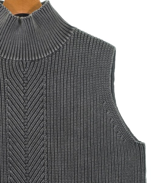 DEMYLEE（デミリー）ベスト グレー サイズ:S レディース/2200658674020