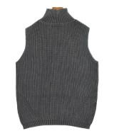 DEMYLEE（デミリー）ベスト グレー サイズ:S レディース/2200658674020