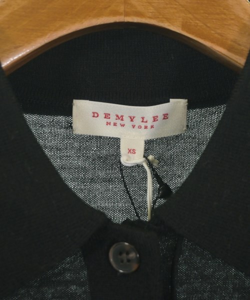DEMYLEE（デミリー）ニット・セーター 黒 サイズ:XS レディース/2200657776114