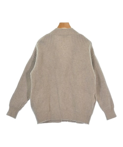 DEMYLEE（デミリー）カーディガン ベージュ サイズ:XS レディース/2200660342016