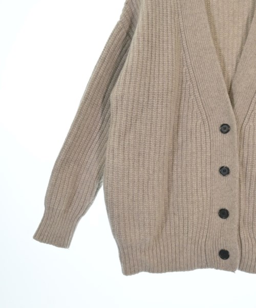 DEMYLEE（デミリー）カーディガン ベージュ サイズ:XS レディース/2200660342016