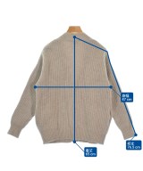 DEMYLEE（デミリー）カーディガン ベージュ サイズ:XS レディース/2200660342016