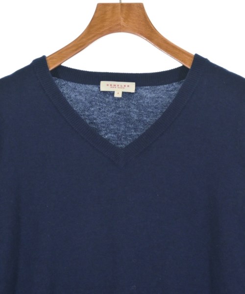 DEMYLEE（デミリー）ニット・セーター 紺 サイズ:S レディース/2200662177029