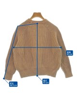 DEMYLEE（デミリー）ニット・セーター ベージュ サイズ:XS レディース/2200662290018