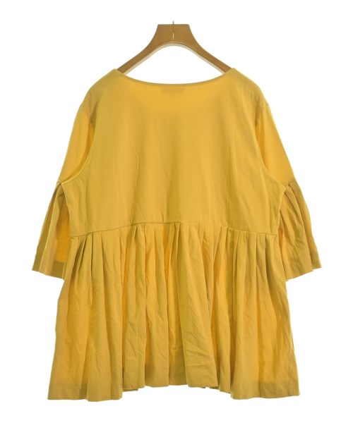 DEMYLEE（デミリー）Tシャツ・カットソー 黄 サイズ:S レディース/2200708341285
