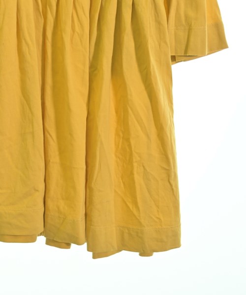 DEMYLEE（デミリー）Tシャツ・カットソー 黄 サイズ:S レディース/2200708341285