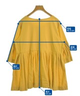DEMYLEE（デミリー）Tシャツ・カットソー 黄 サイズ:S レディース/2200708341285