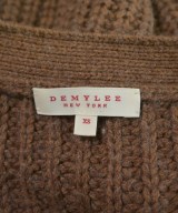 DEMYLEE（デミリー）カーディガン 茶 サイズ:XS レディース/2200713082012