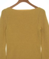 DEMYLEE（デミリー）ニット・セーター 黄 サイズ:XS レディース/2200712504201