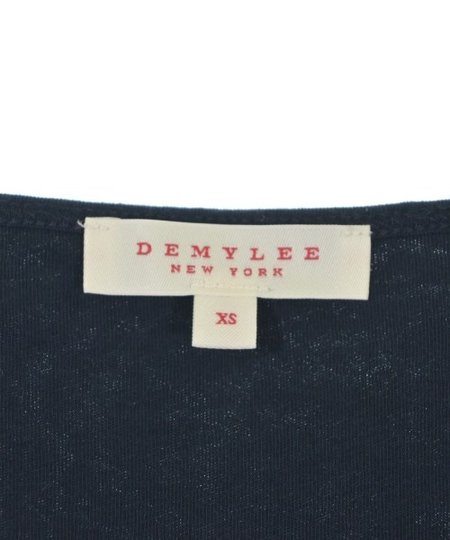 DEMYLEE（デミリー）ノースリーブ 紺 サイズ:XS レディース/2200712504232