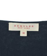 DEMYLEE（デミリー）ノースリーブ 紺 サイズ:XS レディース/2200712504232