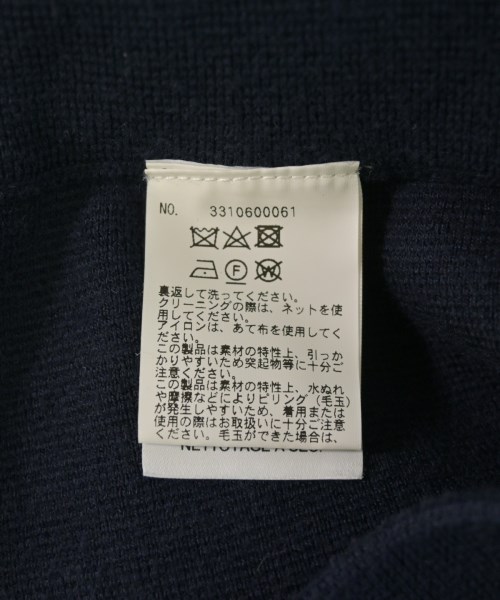DEMYLEE（デミリー）その他 紺 サイズ:S レディース/2200712504386