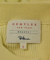 DEMYLEE（デミリー）カーディガン 黄 サイズ:S レディース/2200712349024
