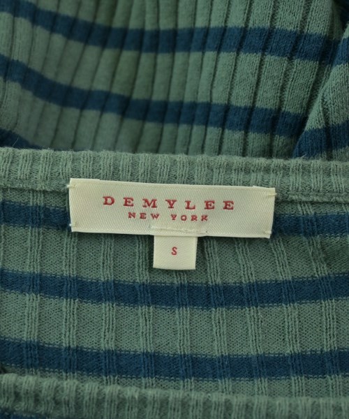 DEMYLEE（デミリー）Tシャツ・カットソー 緑 サイズ:S レディース/2200719068171