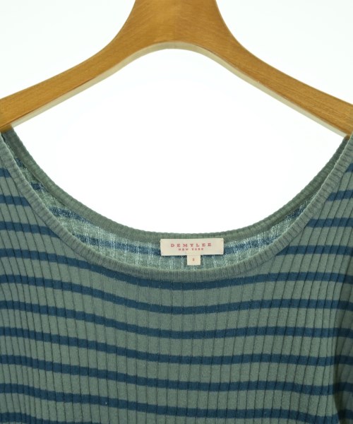 DEMYLEE（デミリー）Tシャツ・カットソー 緑 サイズ:S レディース/2200719068171