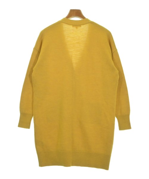 DEMYLEE（デミリー）カーディガン 黄 サイズ:XS レディース/2200645540024