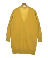 DEMYLEE（デミリー）カーディガン 黄 サイズ:XS レディース/2200645540024