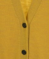 DEMYLEE（デミリー）カーディガン 黄 サイズ:XS レディース/2200645540024