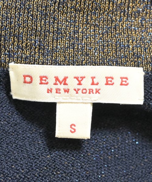 DEMYLEE（デミリー）ワンピース 茶 サイズ:S レディース/2200645724011