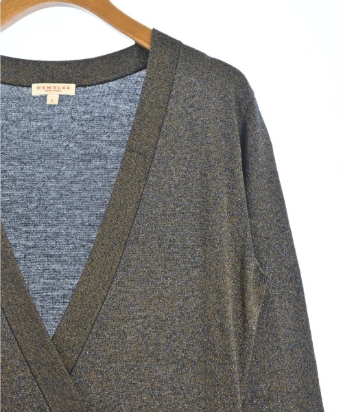 DEMYLEE（デミリー）ワンピース 茶 サイズ:S レディース/2200645724011