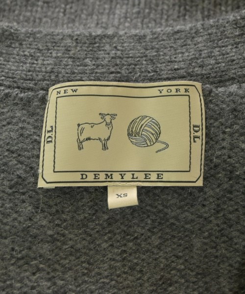 DEMYLEE（デミリー）カーディガン グレー サイズ:XS レディース/2200643644298