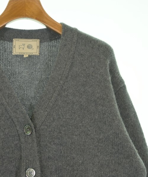 DEMYLEE（デミリー）カーディガン グレー サイズ:XS レディース/2200643644298
