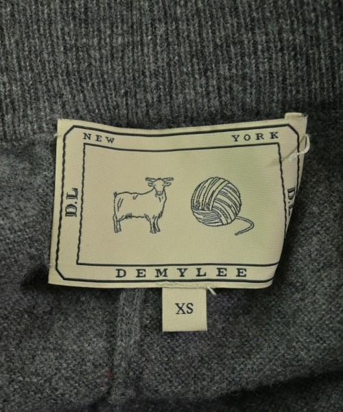 DEMYLEE（デミリー）その他 グレー サイズ:XS レディース/2200643644977