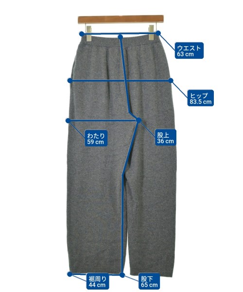 DEMYLEE（デミリー）その他 グレー サイズ:XS レディース/2200643644977