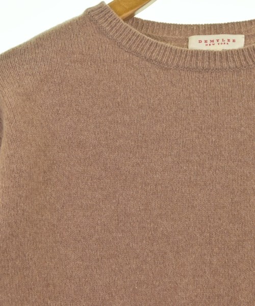 DEMYLEE（デミリー）ニット・セーター ピンク サイズ:XS レディース/2200639365121