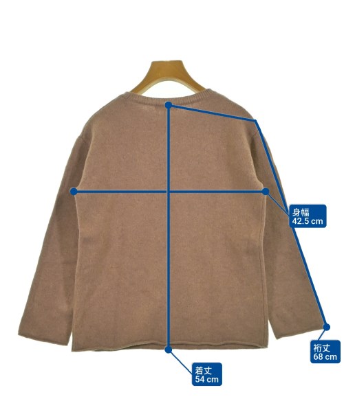 DEMYLEE（デミリー）ニット・セーター ピンク サイズ:XS レディース/2200639365121