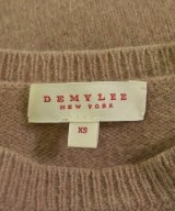 DEMYLEE（デミリー）ニット・セーター ピンク サイズ:XS レディース/2200639365121