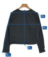 DEMYLEE（デミリー）カーディガン 黒 サイズ:XS レディース/2200639365220