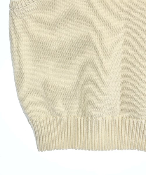 DEMYLEE（デミリー）ベスト/ノースリーブ 白 サイズ:S レディース/2200634732386