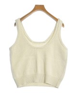 DEMYLEE（デミリー）ベスト/ノースリーブ 白 サイズ:S レディース/2200634732386