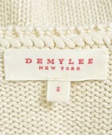 DEMYLEE（デミリー）ベスト/ノースリーブ 白 サイズ:S レディース/2200634732386