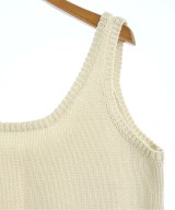 DEMYLEE（デミリー）ベスト/ノースリーブ 白 サイズ:S レディース/2200634732386