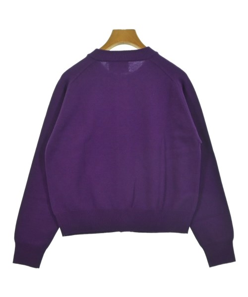 DEMYLEE（デミリー）カーディガン 紫 サイズ:XS レディース/2200637597098