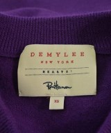 DEMYLEE（デミリー）カーディガン 紫 サイズ:XS レディース/2200637597098