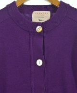 DEMYLEE（デミリー）カーディガン 紫 サイズ:XS レディース/2200637597098