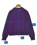 DEMYLEE（デミリー）カーディガン 紫 サイズ:XS レディース/2200637597098