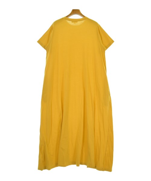 DEMYLEE（デミリー）ワンピース 黄 サイズ:S レディース/2200638724066