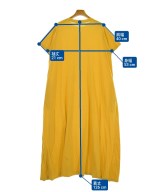 DEMYLEE（デミリー）ワンピース 黄 サイズ:S レディース/2200638724066