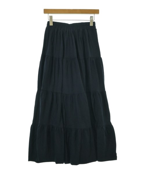 DEMYLEE（デミリー）ロング・マキシ丈スカート 紺 サイズ:XS レディース/2200638505122