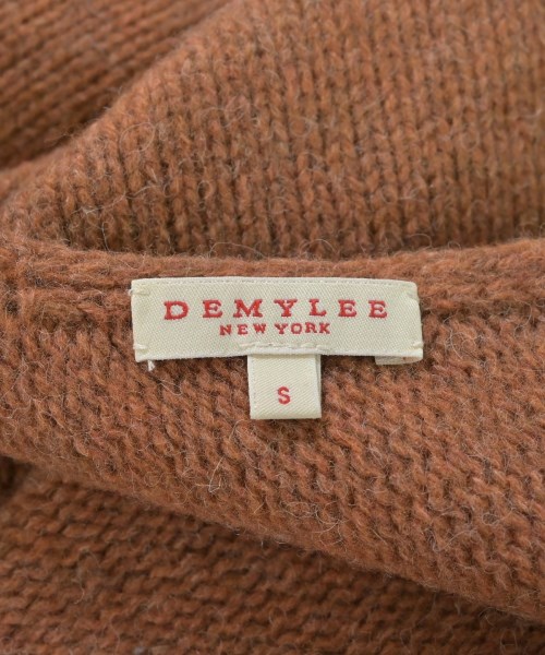 DEMYLEE（デミリー）ニット・セーター 茶 サイズ:F レディース/2200643912052