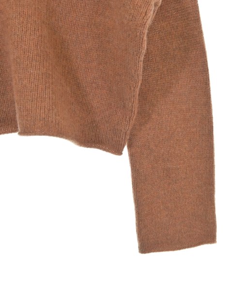 DEMYLEE（デミリー）ニット・セーター 茶 サイズ:F レディース/2200643912052