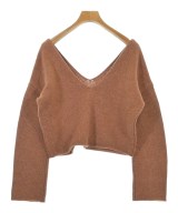 DEMYLEE（デミリー）ニット・セーター 茶 サイズ:F レディース/2200643912052