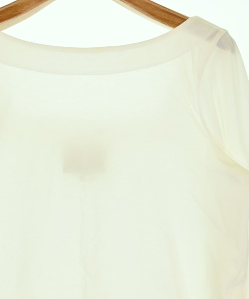DEMYLEE（デミリー）Tシャツ・カットソー 白 サイズ:-(XL位) レディース/2200697513076