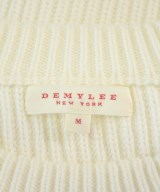 DEMYLEE（デミリー）ニット・セーター 白 サイズ:M レディース/2200695921019